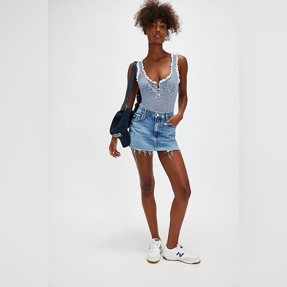 New Free People Cassie Bodysuit - Picture 3 of 14